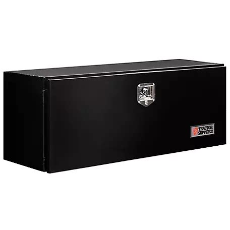 tractor supply 48 inch steel box